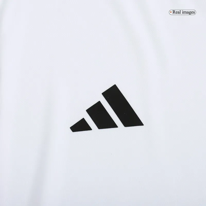 CR Flamengo Pre-Match 2023/24 Jersey White Replica