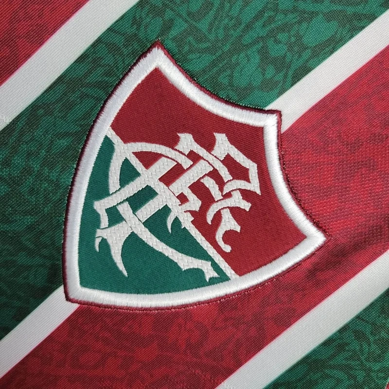 2024/2025 Fluminense Home Football Shirt