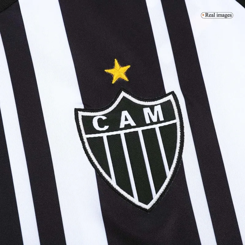 Atlético Mineiro 2023/24 Home Jersey