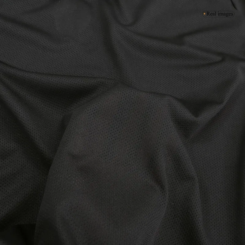 Corinthians Pre-Match 2023/24 Jersey Black Replica