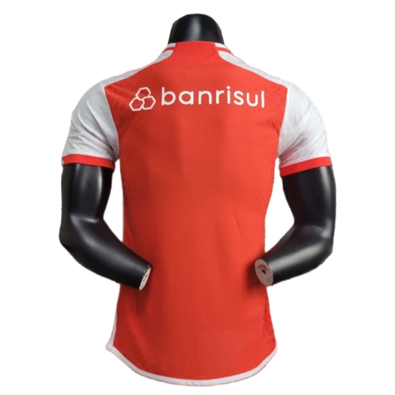 2024/2025 Player Version Internacional Home Football Shirt