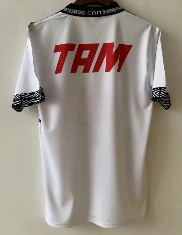 Atlético Mineiro 1996  Retro Jersey Away