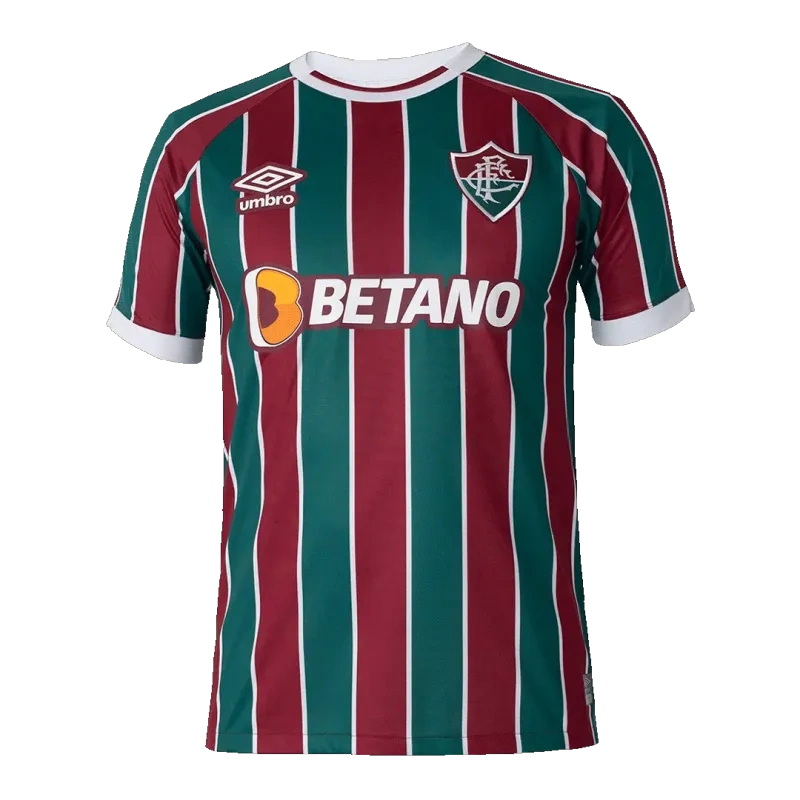 Fluminense FC  2023/24 Home Jersey