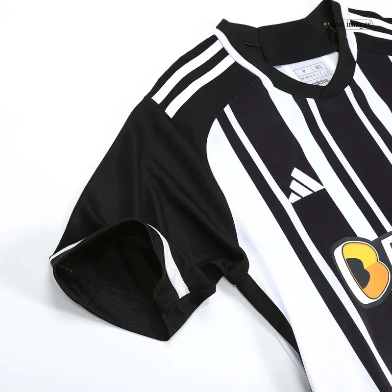 Atlético Mineiro 2023/24 Home Jersey