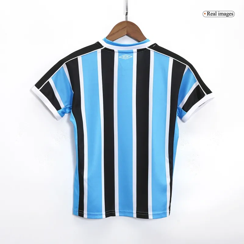 Kids Grêmio FBPA  2023/24 Home Kit Jersey+Shorts