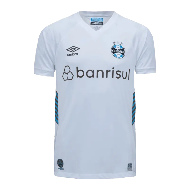 Grêmio FBPA  2023/24 Away Jersey