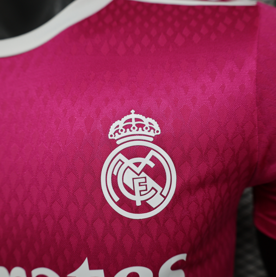 2025-26 Real Madrid Special Player Edition Football Shirt