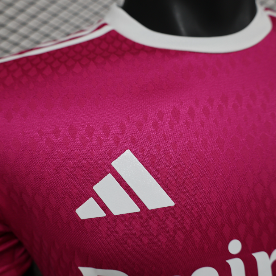 2025-26 Real Madrid Special Player Edition Football Shirt