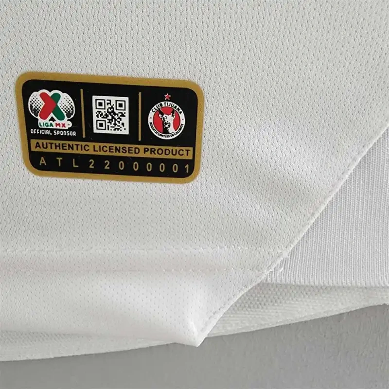 Club Tijuana 22-23  Away Jersey Fan Version
