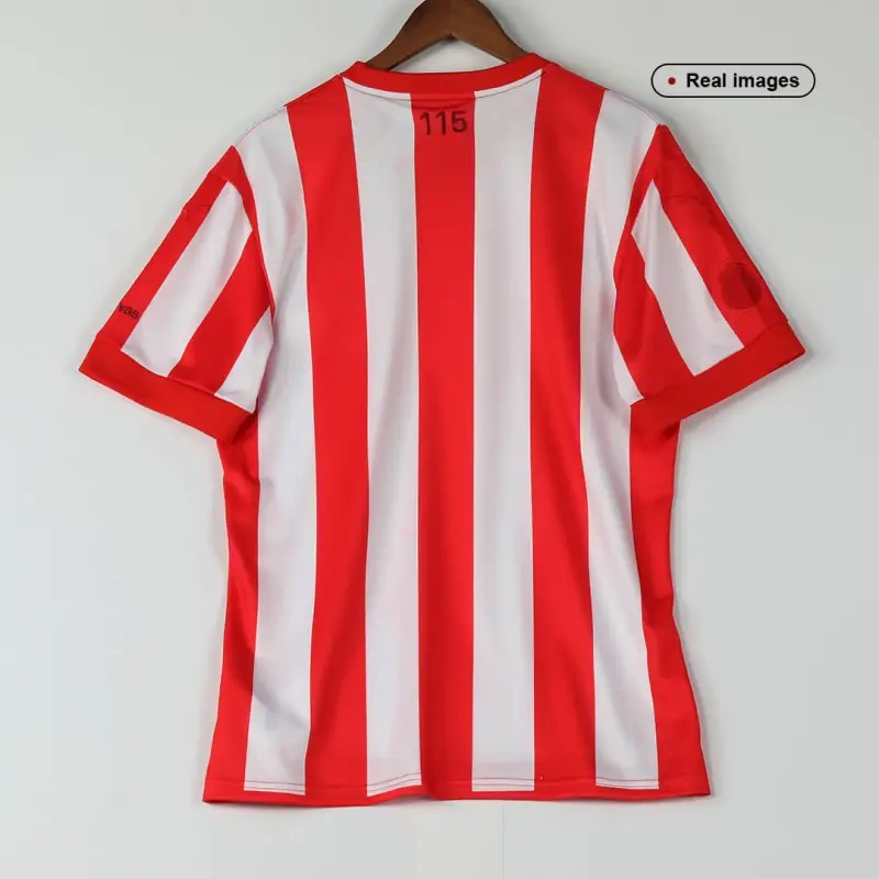 Chivas Guadalajara Soccer Jersey Home 115-Yeas Retro Replica