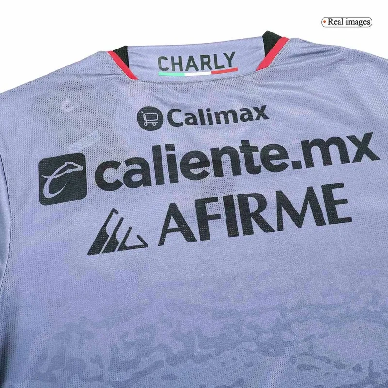 Club Tijuana 2023/24 Jersey Away