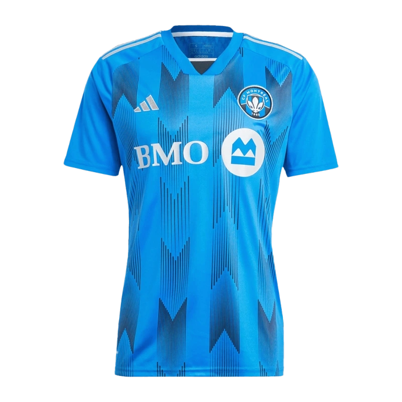 Adidas Montreal Impact Jersey Custom Soccer Shirt Home 2023