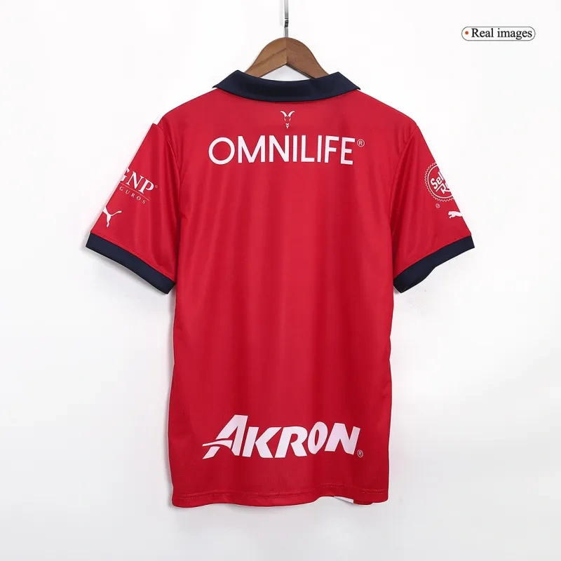 Chivas 2023/24 Jersey Home