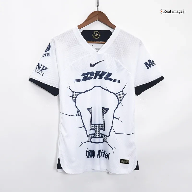 Pumas UNAM Home 2023/24 Jersey Player Version