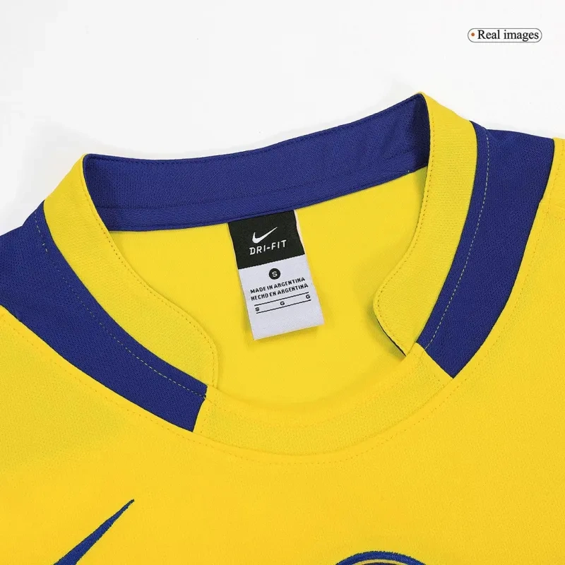 Club America 2004/05 Retro Jersey Home