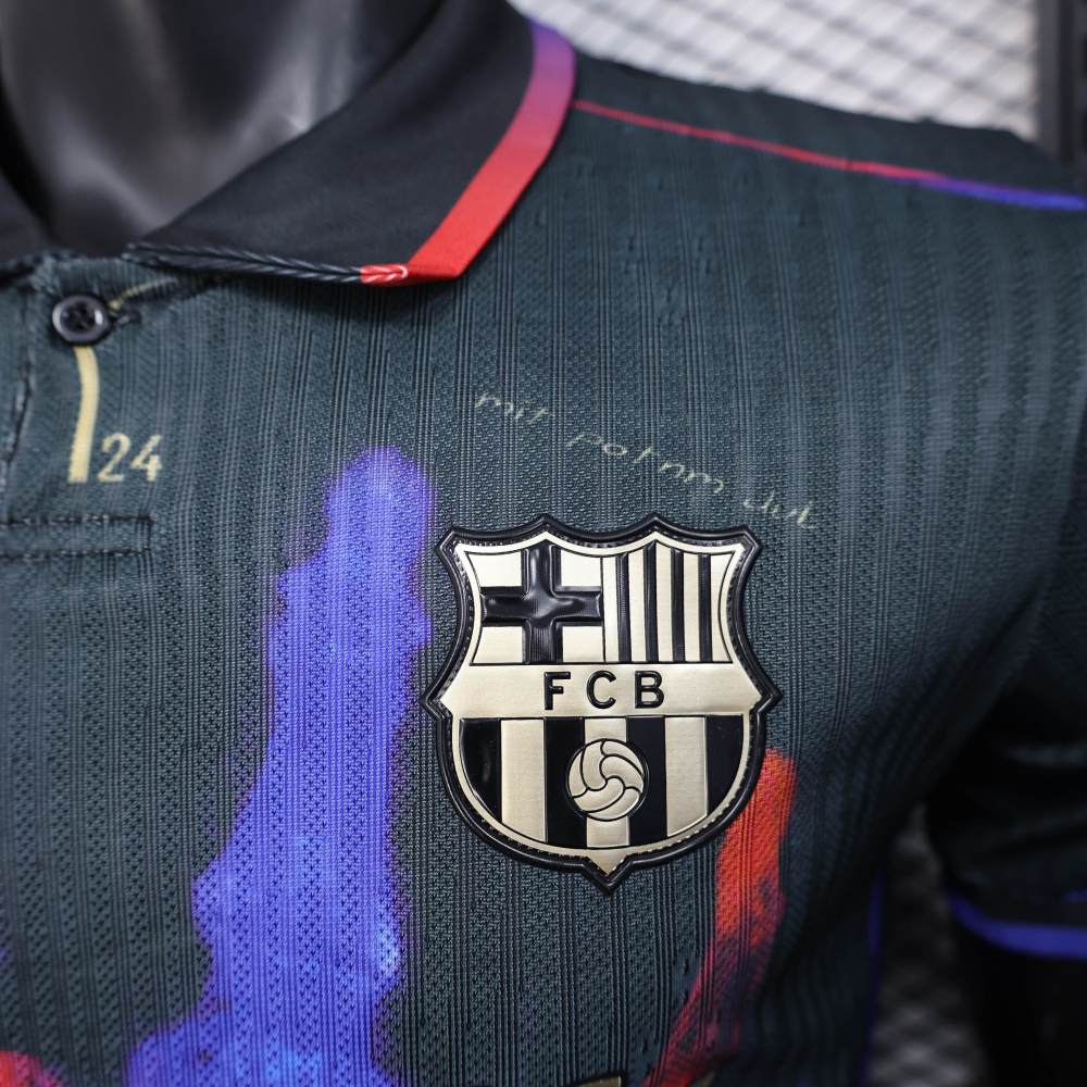 Barcelona Special Edition Shirt Player Edition Jersey 25-26