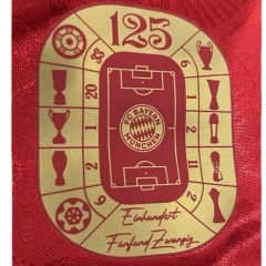 125TH PATCH