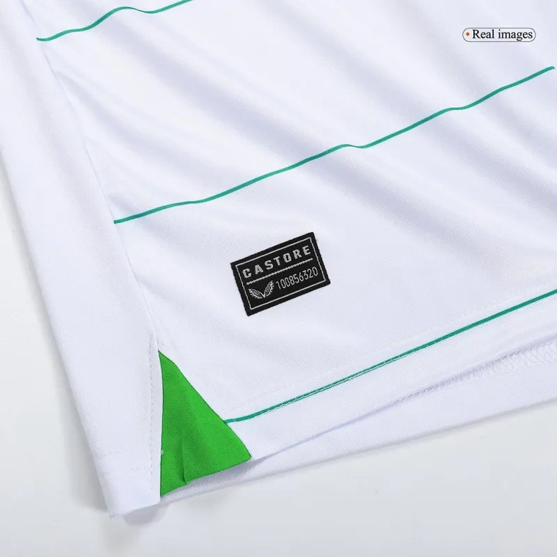 Ireland 2023 Away Jersey