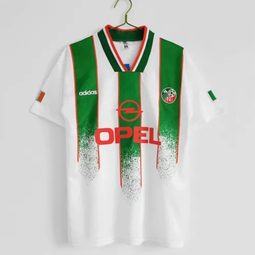 Ireland 1994 Retro Soccer Jersey Away