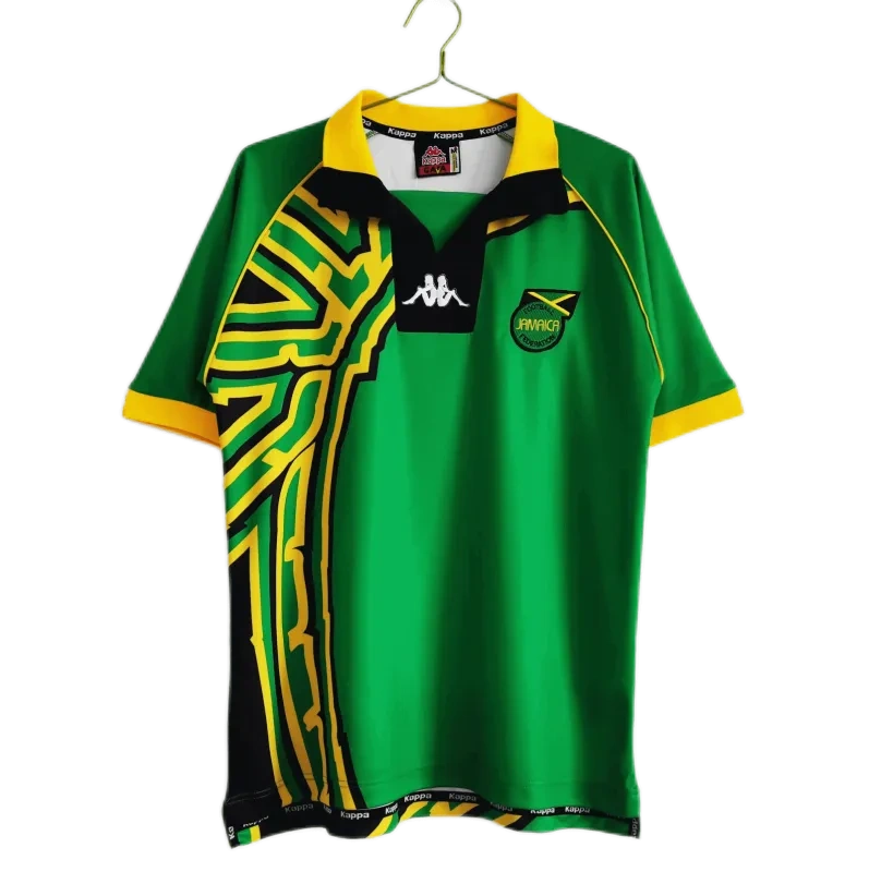 Jamaica 1998  Retro Jersey Away