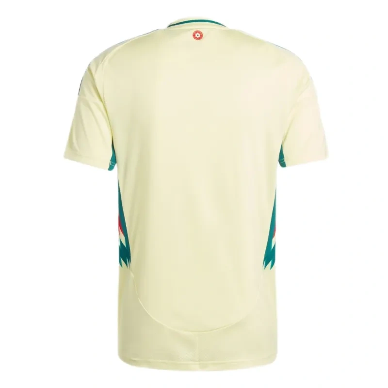 Adidas Wales Away Jersey 2024