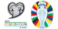 2024 Euro Cup&Qualifiers&UEFA Foundation Badges +$3