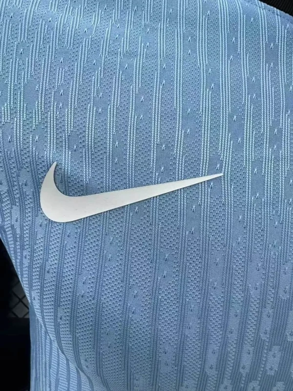 2024 Uruguay Copa America Home Soccer Jersey Player Version