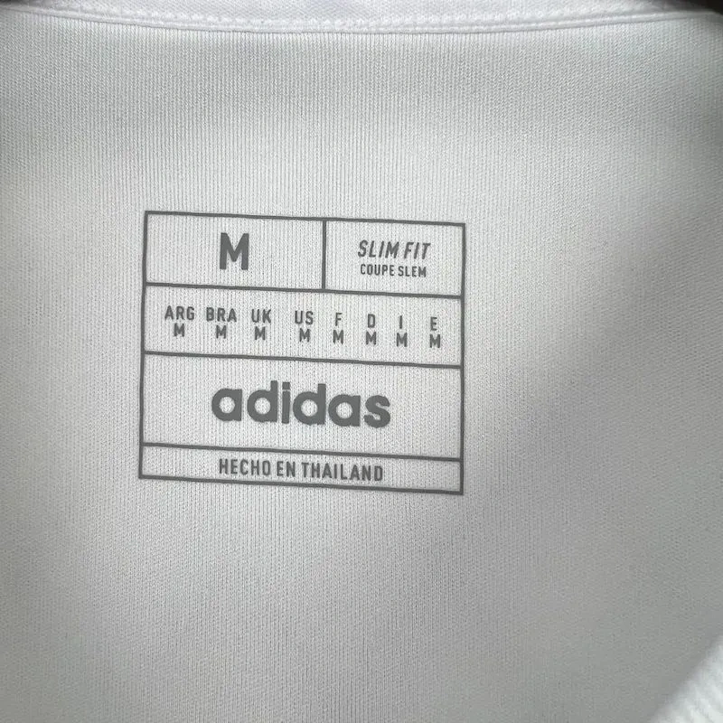 24-25 Algeria White Soccer Jersey Special Edition