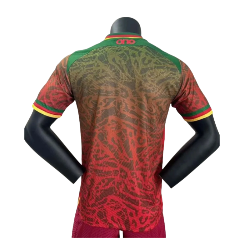 2024 Player Version Cameroon Away Football Shirt