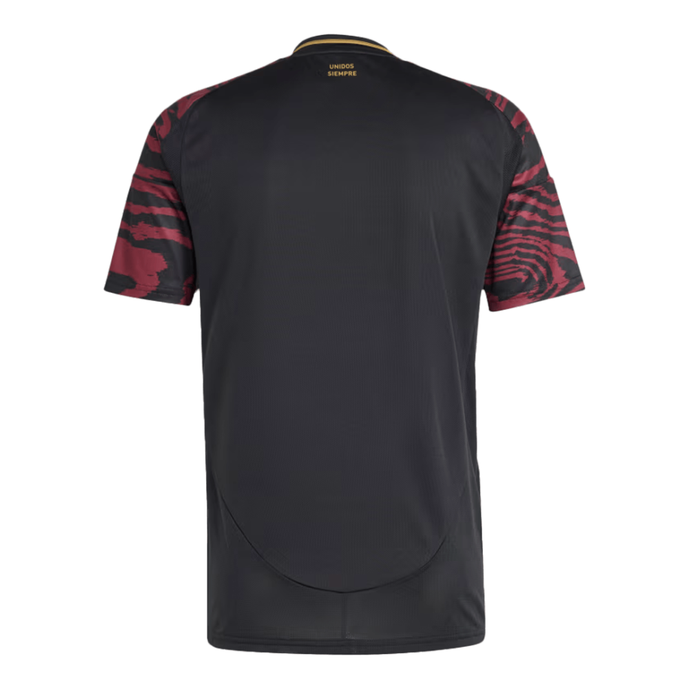 Peru Soccer Jersey Away Shirt Copa América 2024