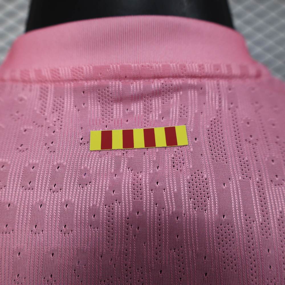 Barcelona Special Edition Shirt Player Edition Jersey 25-26