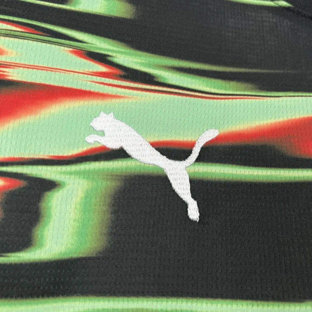 Portugal Pre-Match Soccer Jersey 2025