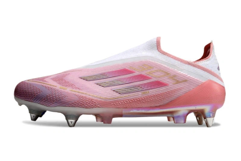 Adidas F50+ Laceless Elite SG X Lamine Yamal Football shoes