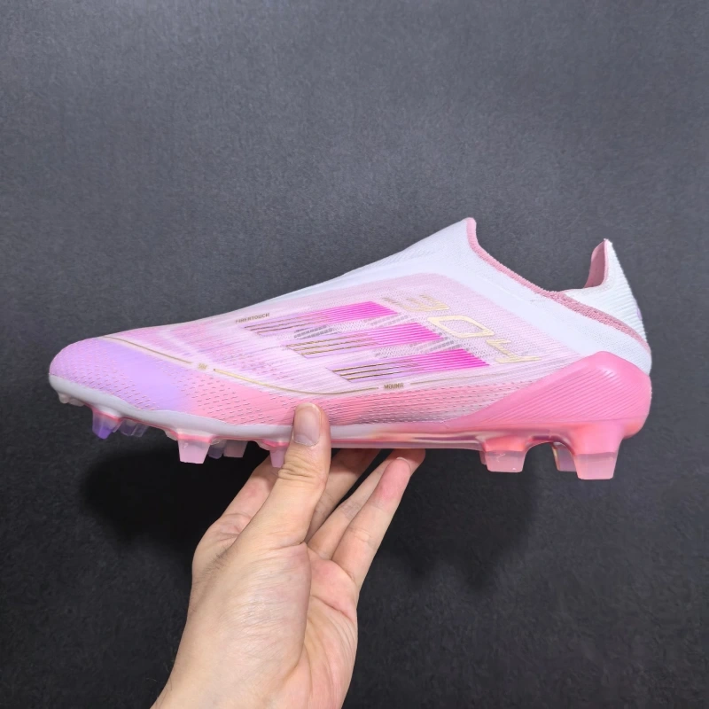 Adidas F50+ Laceless Elite SG X Lamine Yamal Football shoes
