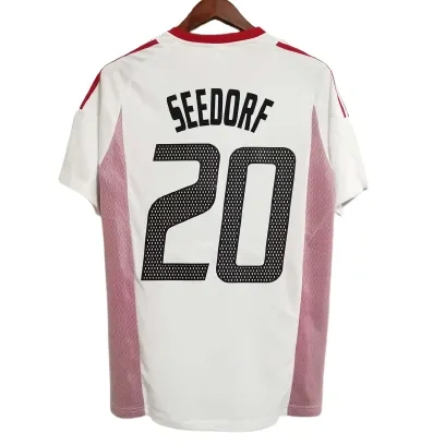 AC Milan Retro Jersey Away 2002/03