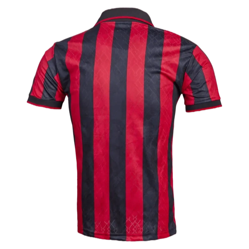 AC Milan Retro Jersey Home 1995/96