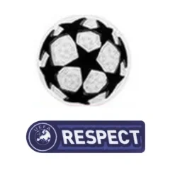 UCL Respect Patch