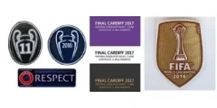 UCL 11 Final Patches