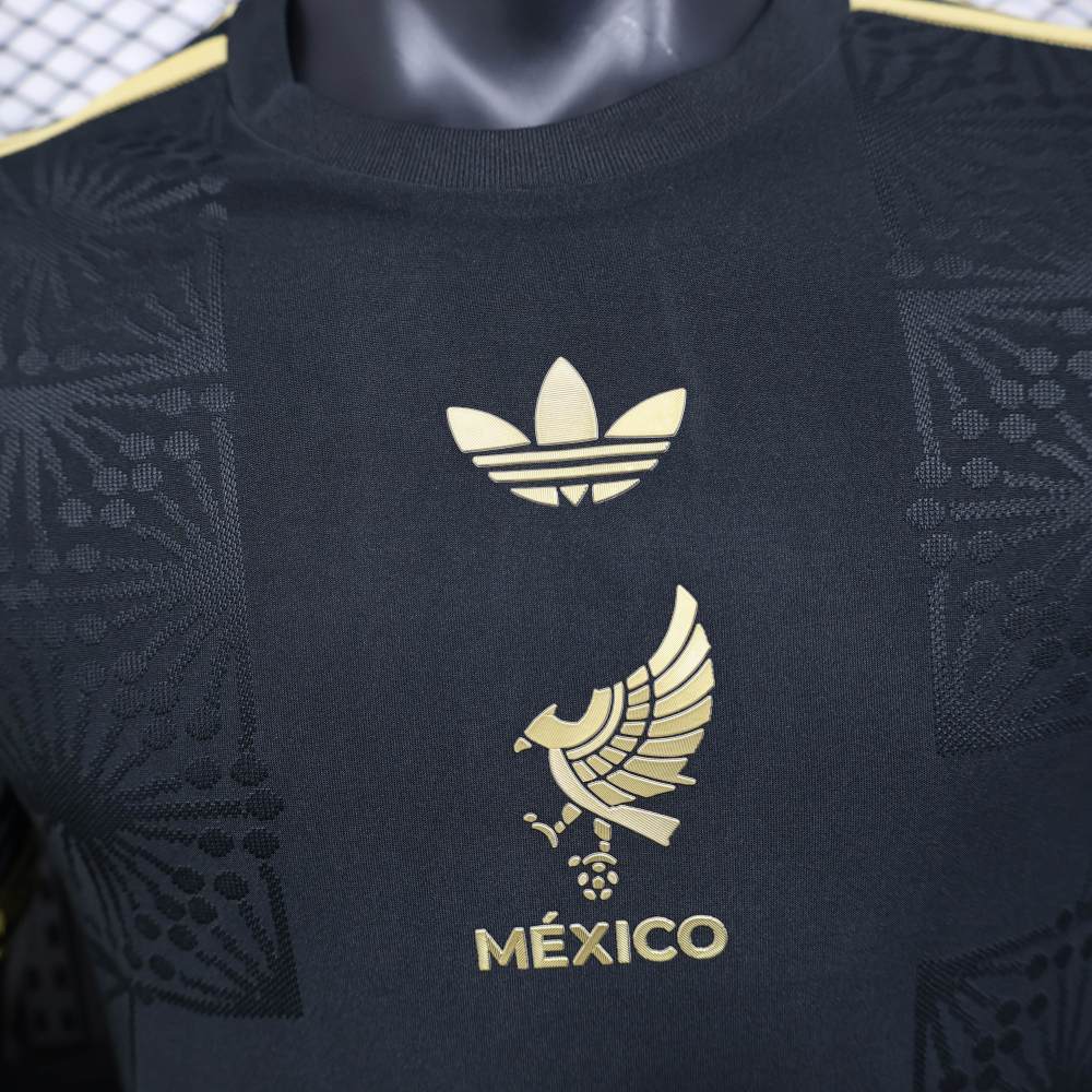 Mexico Special Edition Shirt Soccer Jersey Player Version 25-26