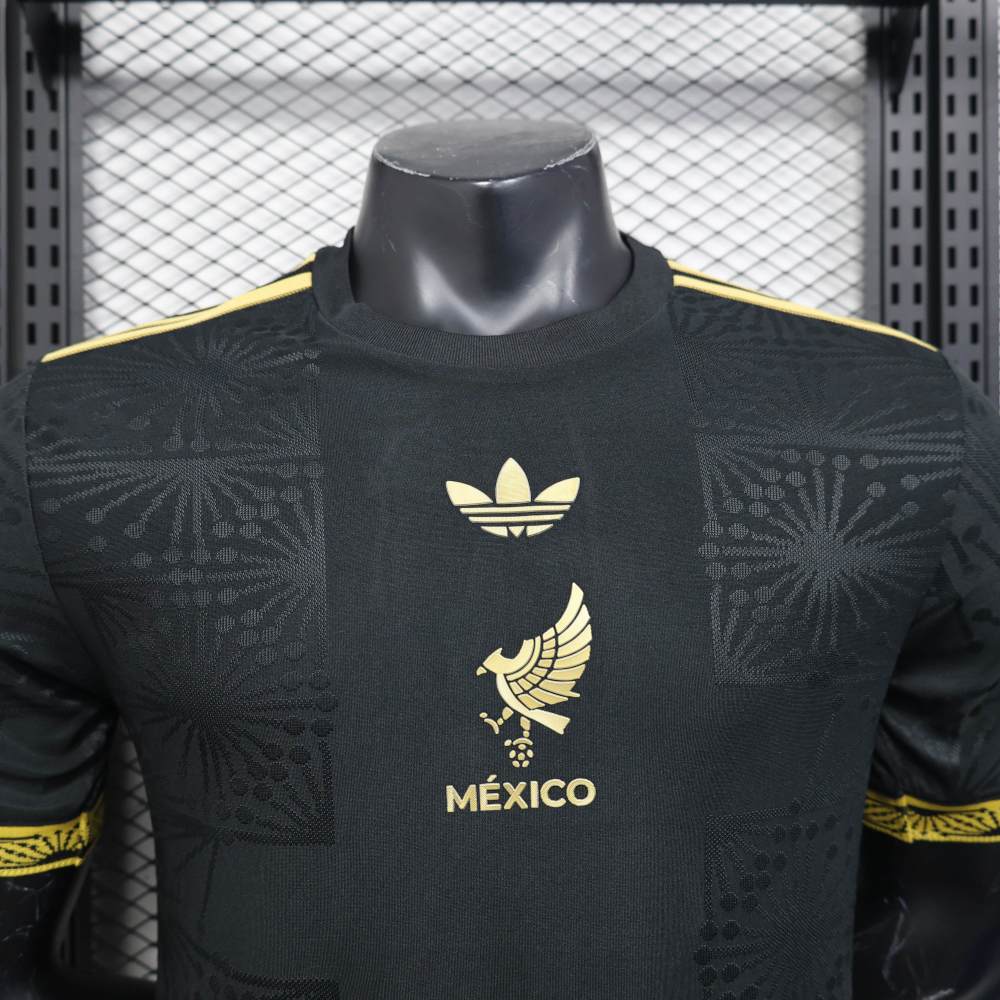 Mexico Special Edition Shirt Soccer Jersey Player Version 25-26