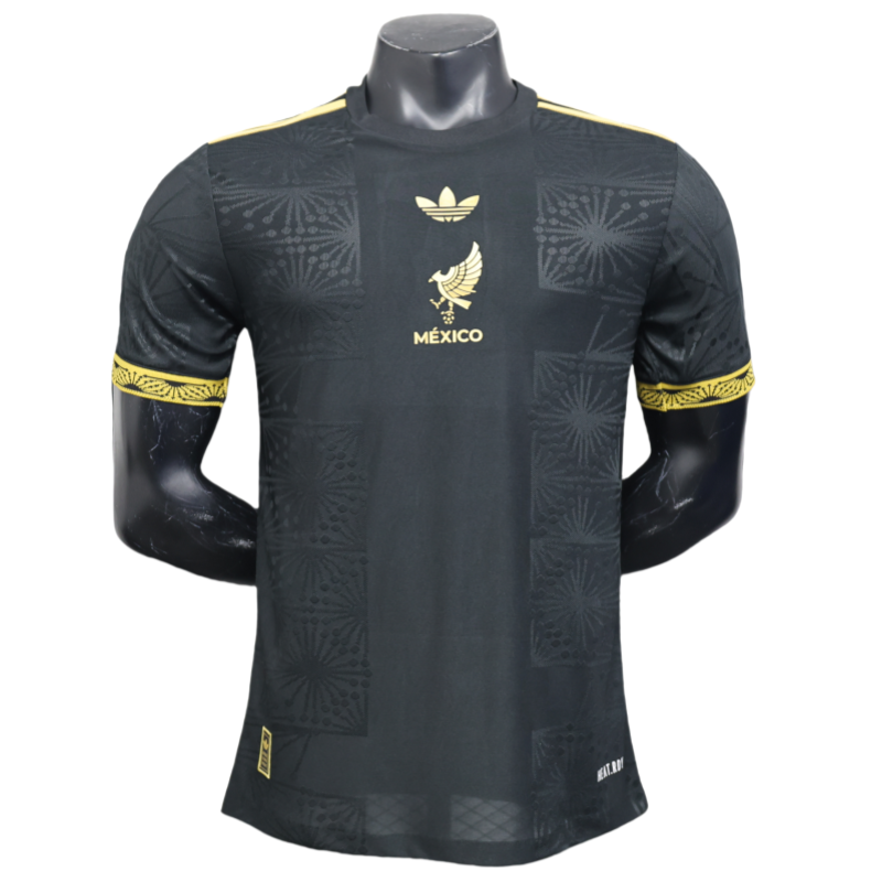 Mexico Special Edition Shirt Soccer Jersey Player Version 25-26