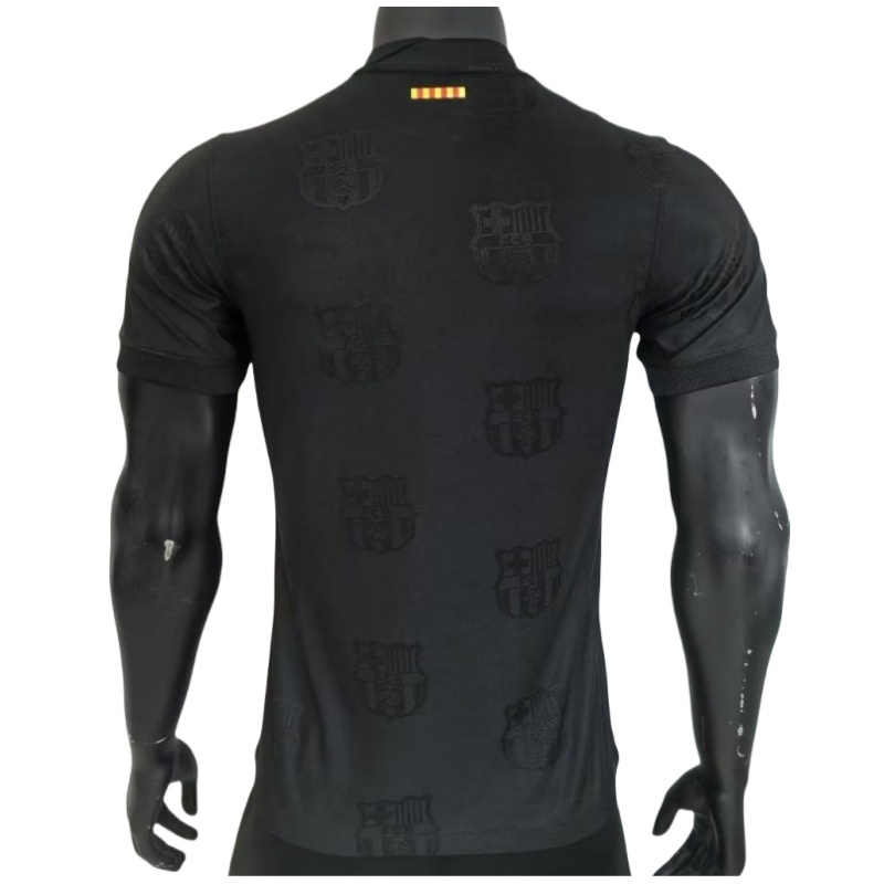 2025-26 Barcelona Soccer shirt Men Player version Jersey