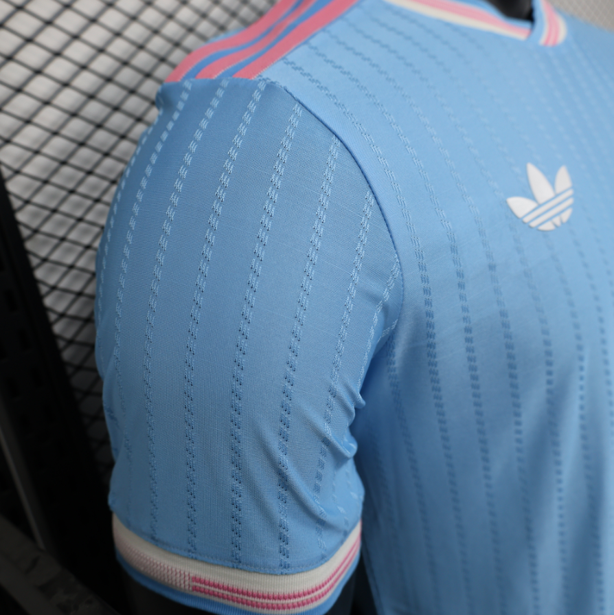 2025/2026 Miami Authentic Second Away Football Shirt