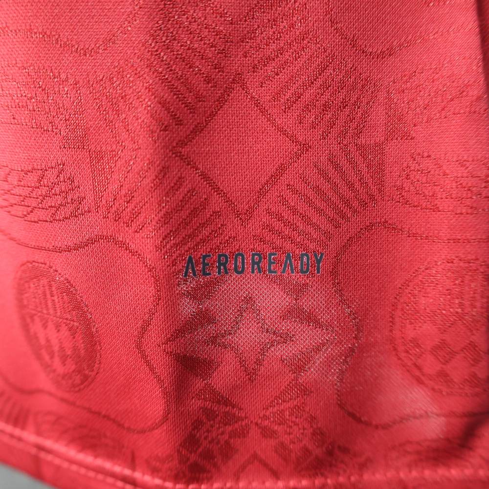 Bayern Munich 125th Anniversary Shirt Long Sleeve Jersey Player Version 25-26