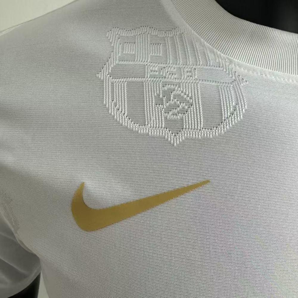 2025-26 Barcelona Player Version Soccer Jerseys