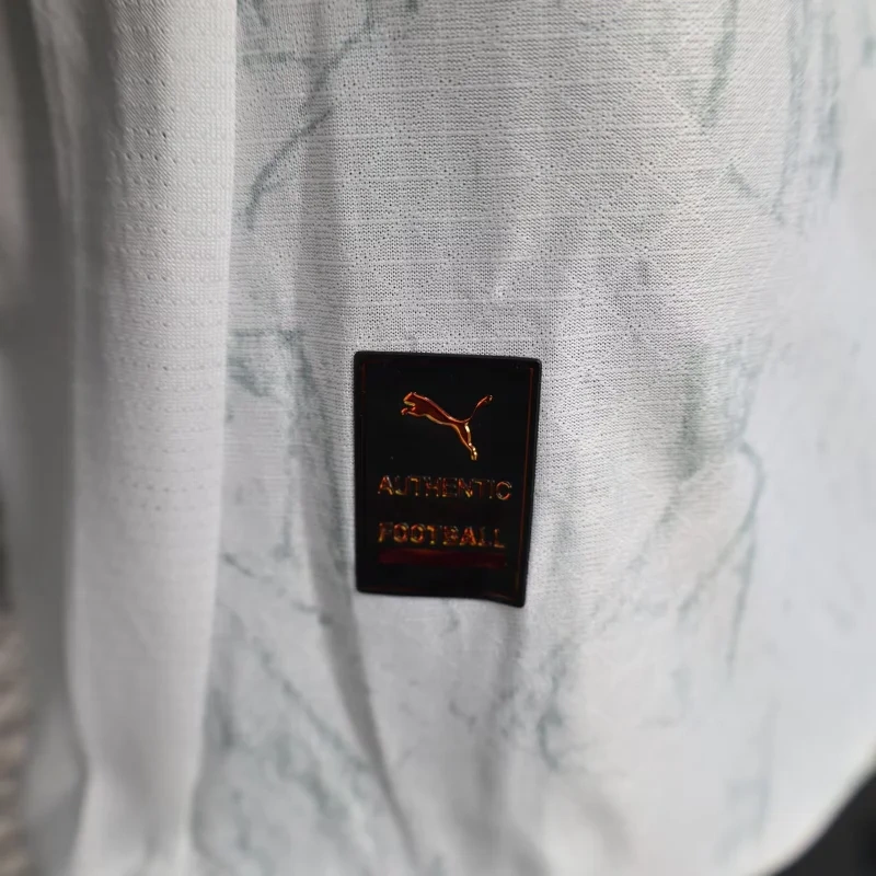 Manchester City Away Football Shirt 2025/2026 Player Version