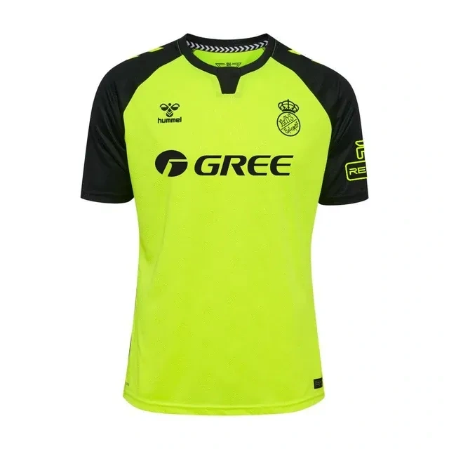 Real Betis Shirt Away Football Jersey 24-25