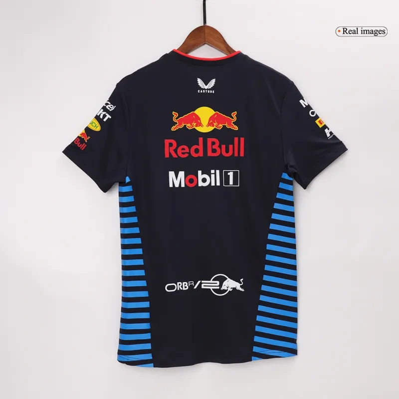 F1 Oracle Red Bull Racing Team Set up T-Shirt 2024