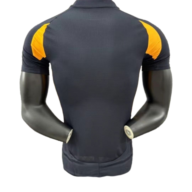 Player version 24-25 Ahliatbala jersey away short sleeved football jersey