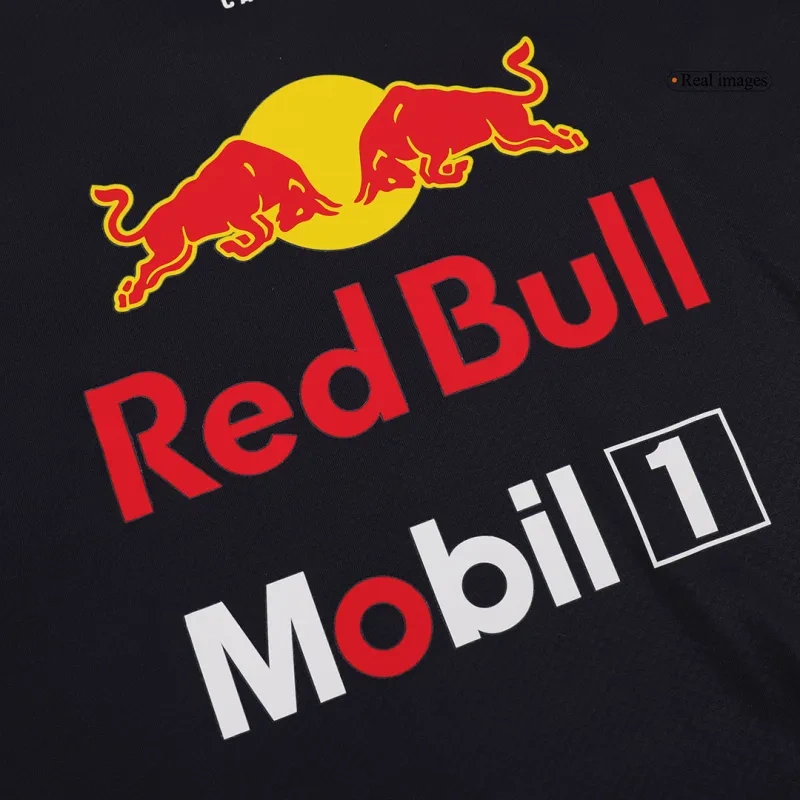 F1 Oracle Red Bull Racing Team Set up T-Shirt 2024
